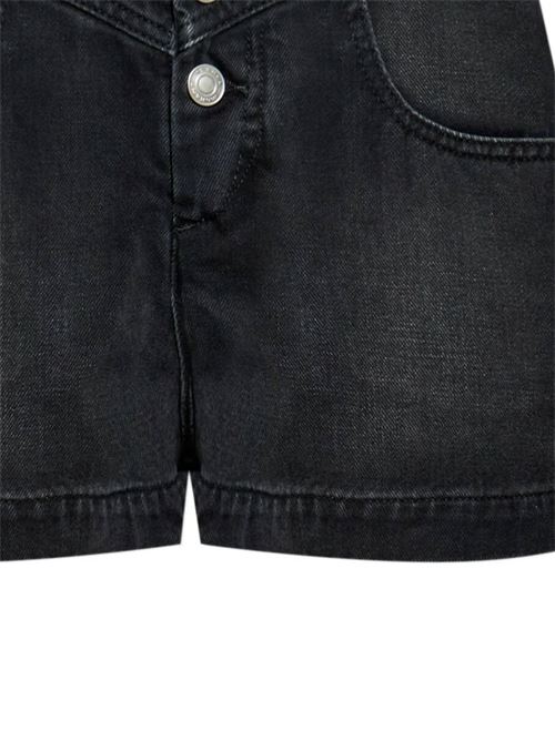 Shorts neri ISABEL MARANT | SH0093FAB1H06I01BK